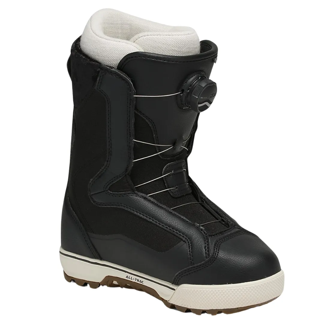 25 Wms Encore Pro Snowboard Boot - black/marshmallow