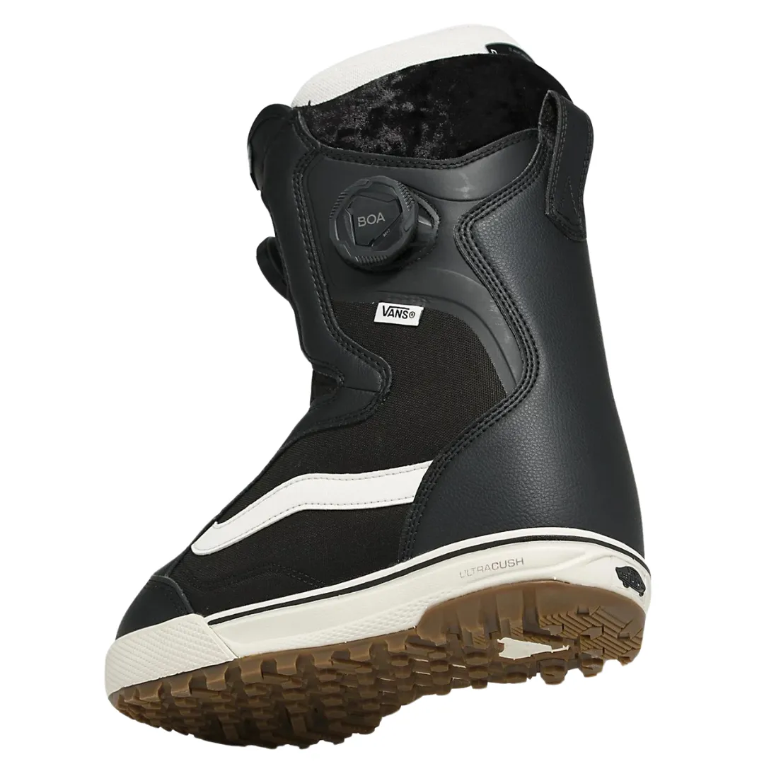 25 Wms Encore Pro Snowboard Boot - black/marshmallow