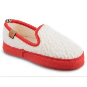 Acorn Kids' Loafer - L'il Bristol Berber, Garnet, Ewe, K10/11 | A20151EWE10-11