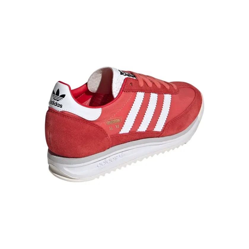 Adidas Originals scarpa sneakers SL72 IH8081 rosso-bianco