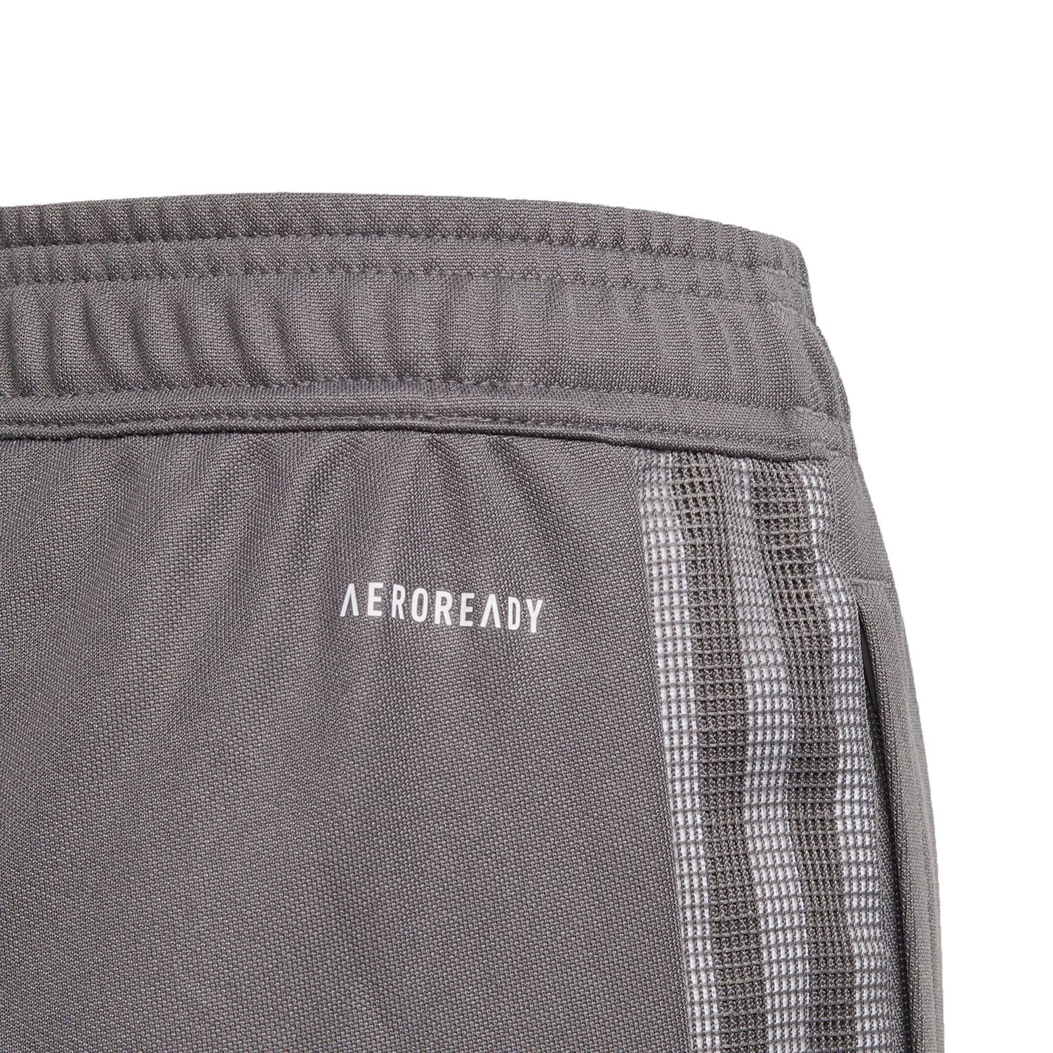 Adidas Tiro 21 Kids' Track Pants Team Grey Four