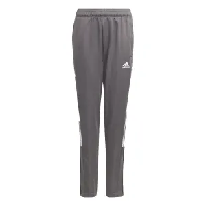 Adidas Tiro 21 Kids' Track Pants Team Grey Four