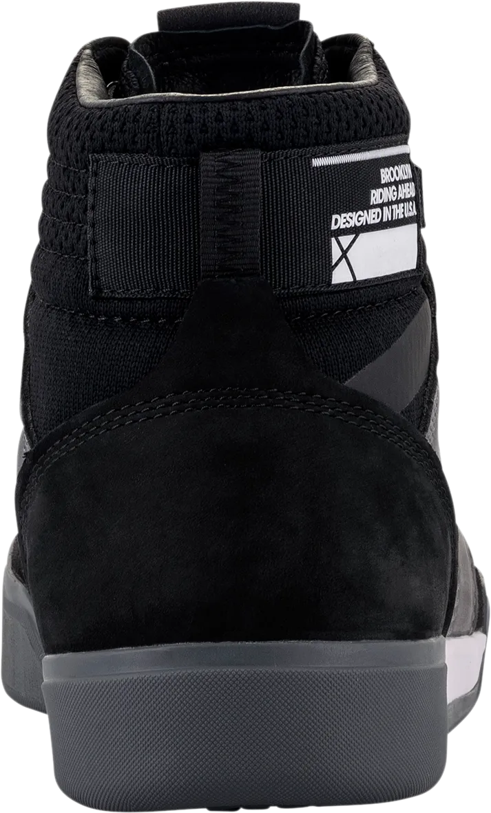 ALPINESTARS Primer Shoes - Black/Gray - US 8 26500211738-8