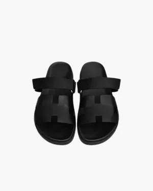 Amalfi – Bold cut-out details – Riviera sandals