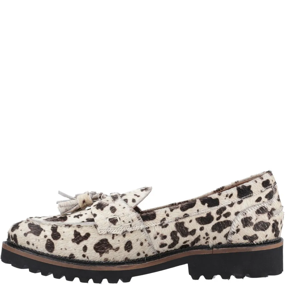 Animal Ginny Tassel Loafers