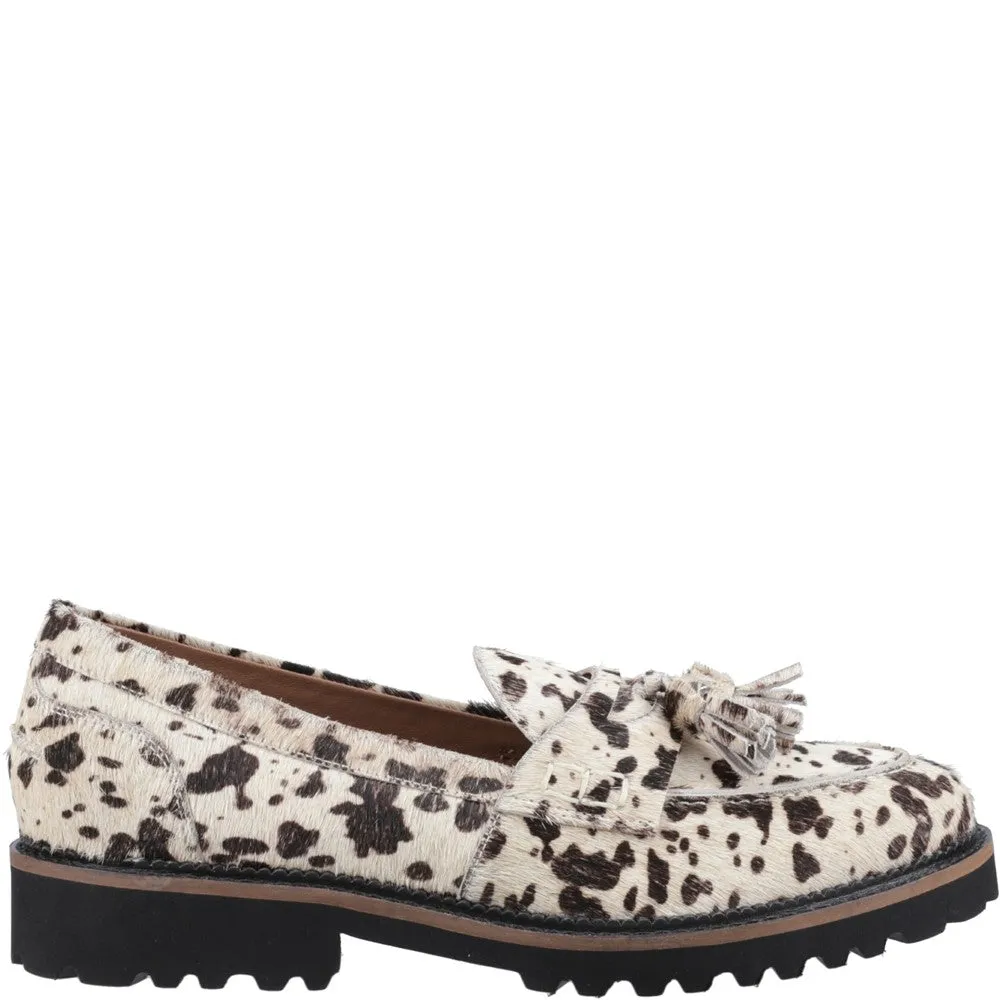 Animal Ginny Tassel Loafers