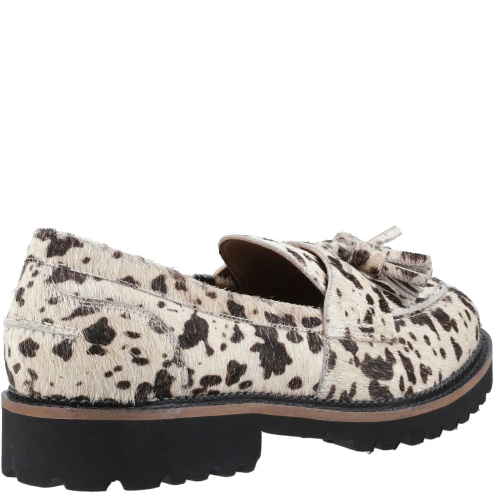 Animal Ginny Tassel Loafers