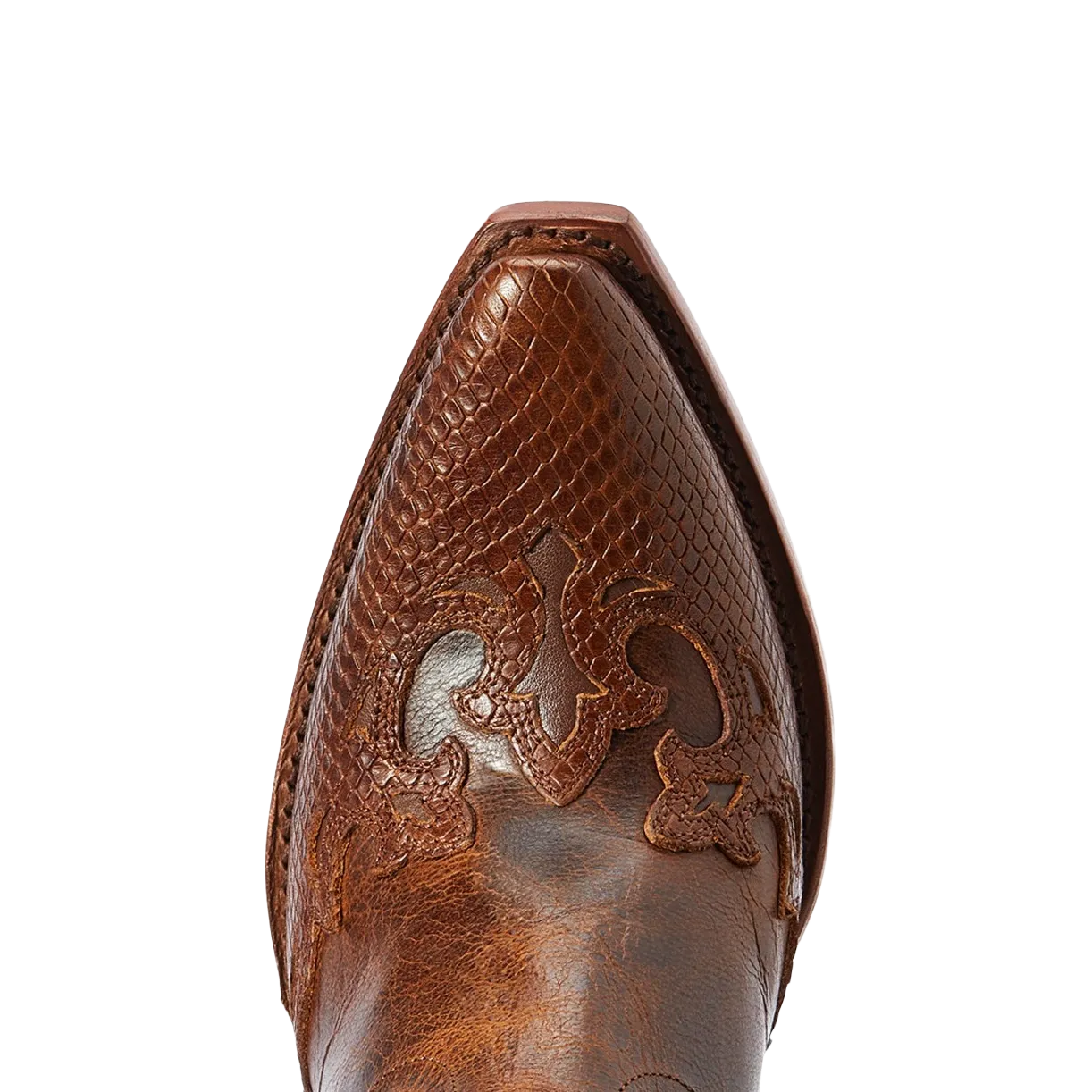 Ariat Ladies Geneva StretchFit Rye Tall Western Boot 10042483