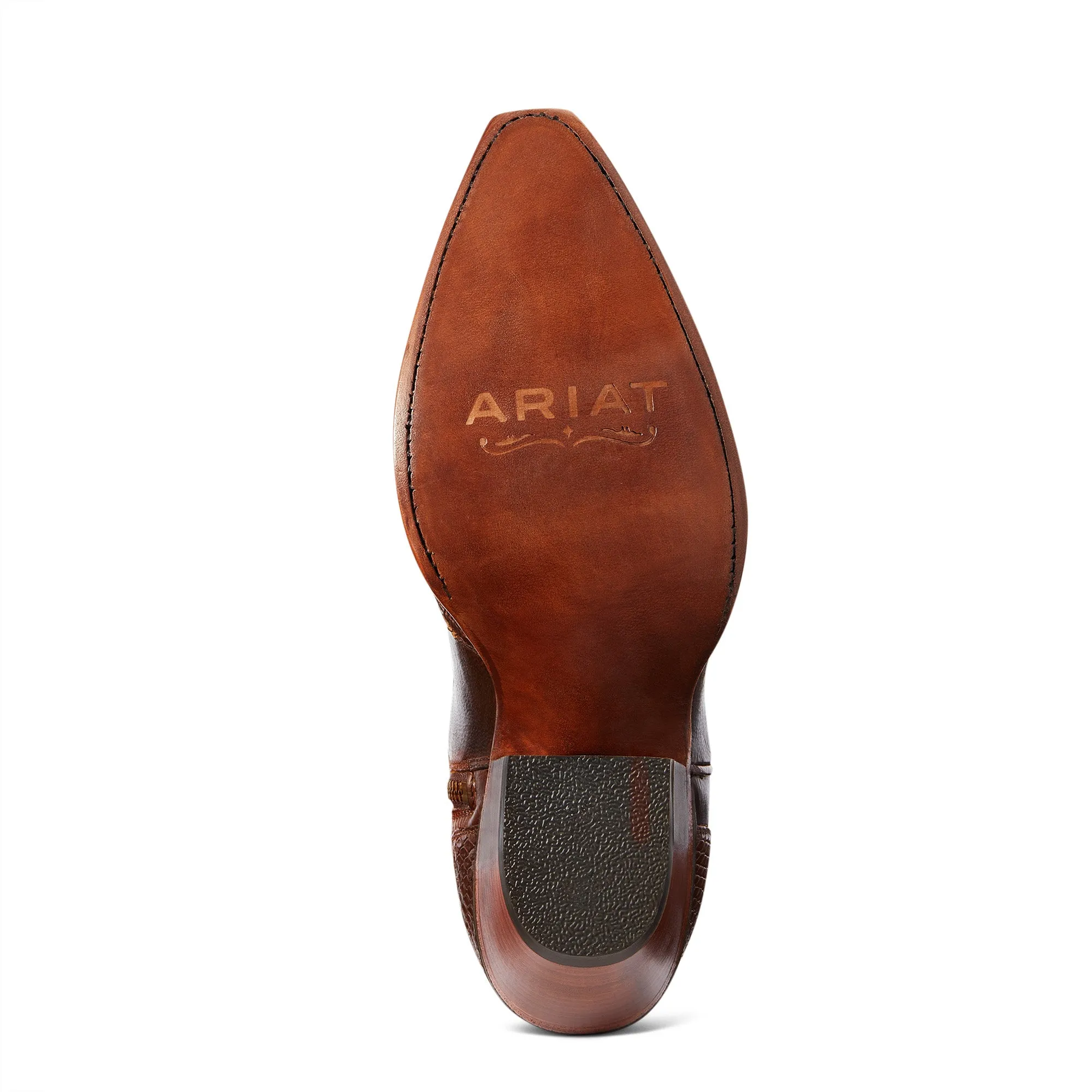 Ariat Ladies Geneva StretchFit Rye Tall Western Boot 10042483