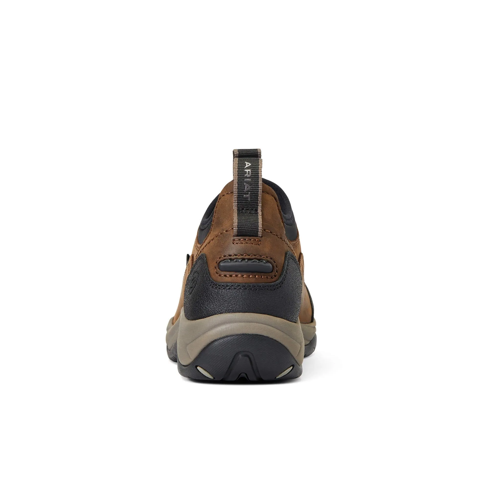 Ariat Ladies Terrain Ease H2o Boot - Oily Distressed Brown
