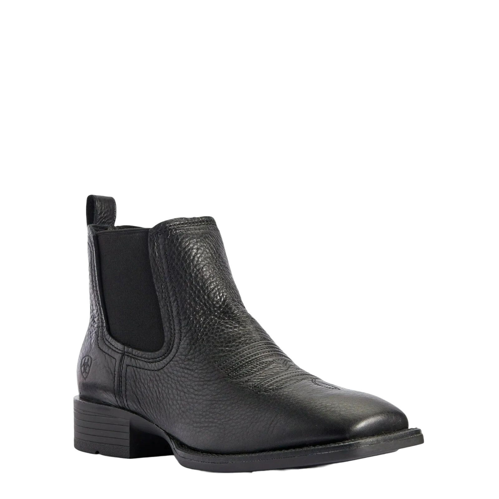 Ariat Men's Black Booker Ultra Ankle Boots 10031453
