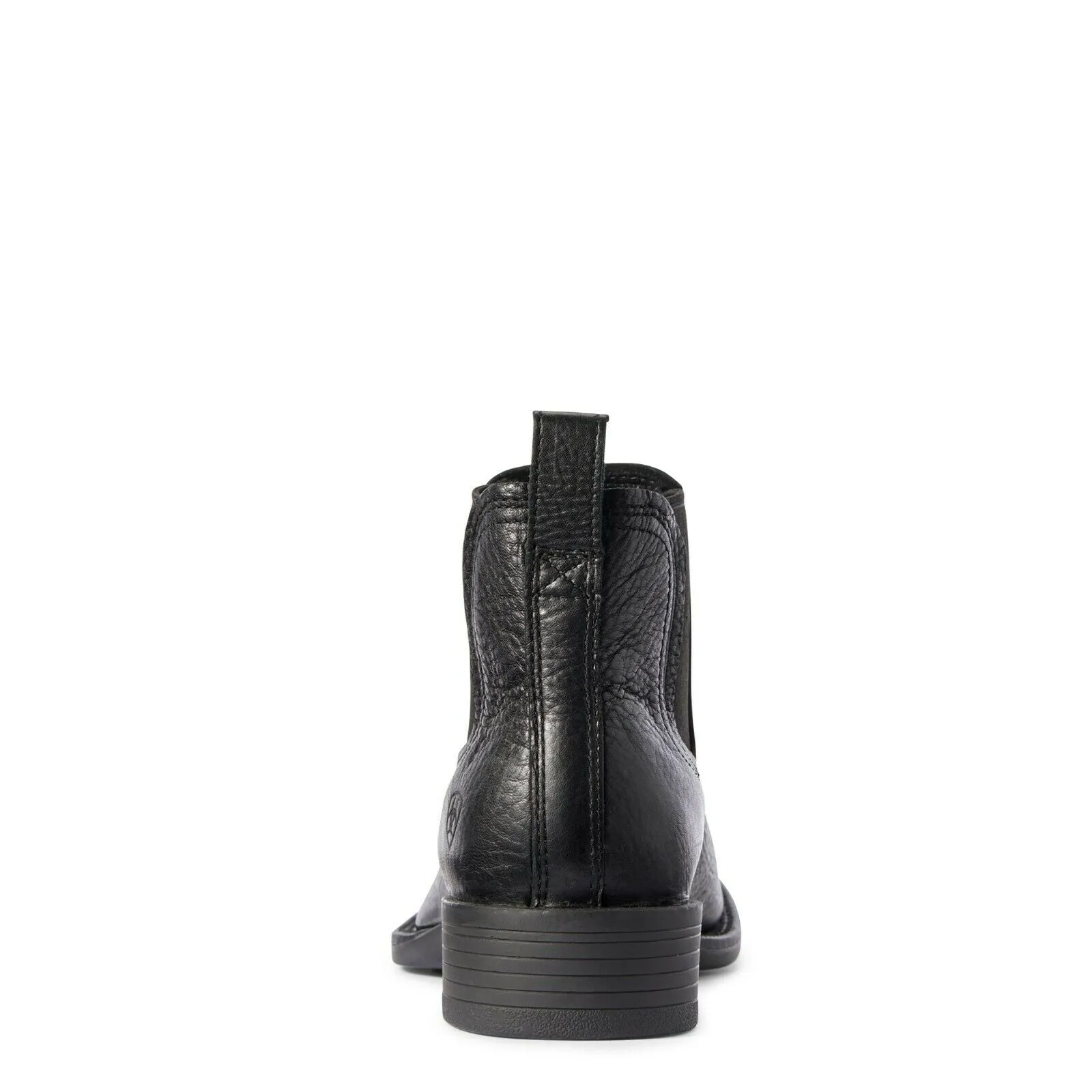 Ariat Men's Black Booker Ultra Ankle Boots 10031453
