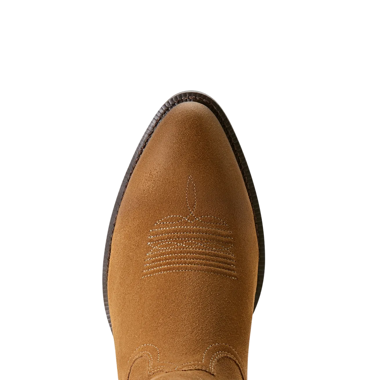 Ariat Men's Heritage Dijon Suede Western Boot 10053735