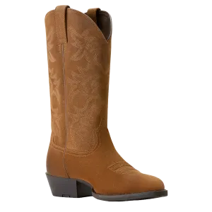 Ariat Men's Heritage Dijon Suede Western Boot 10053735