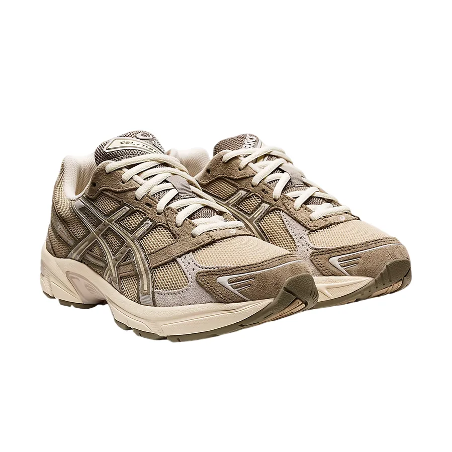 Asics scarpa sneakers da adulto Gel-1130 1202A163-200 legno crêpe-visone