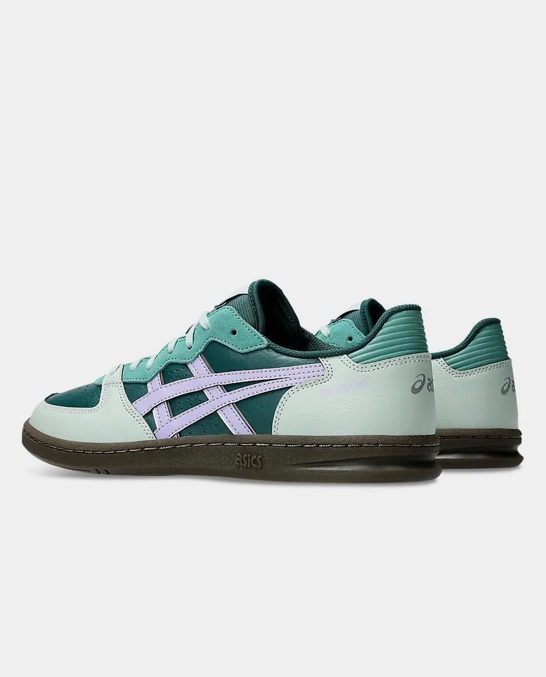 Asics - Skyhand OG Shoe - Olive/Pepper