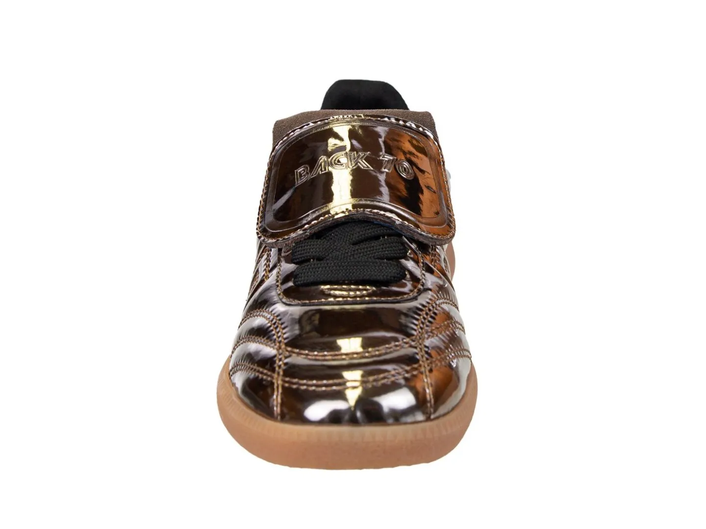 BACK 70 - FLUFFY in BRONZE Sneakers