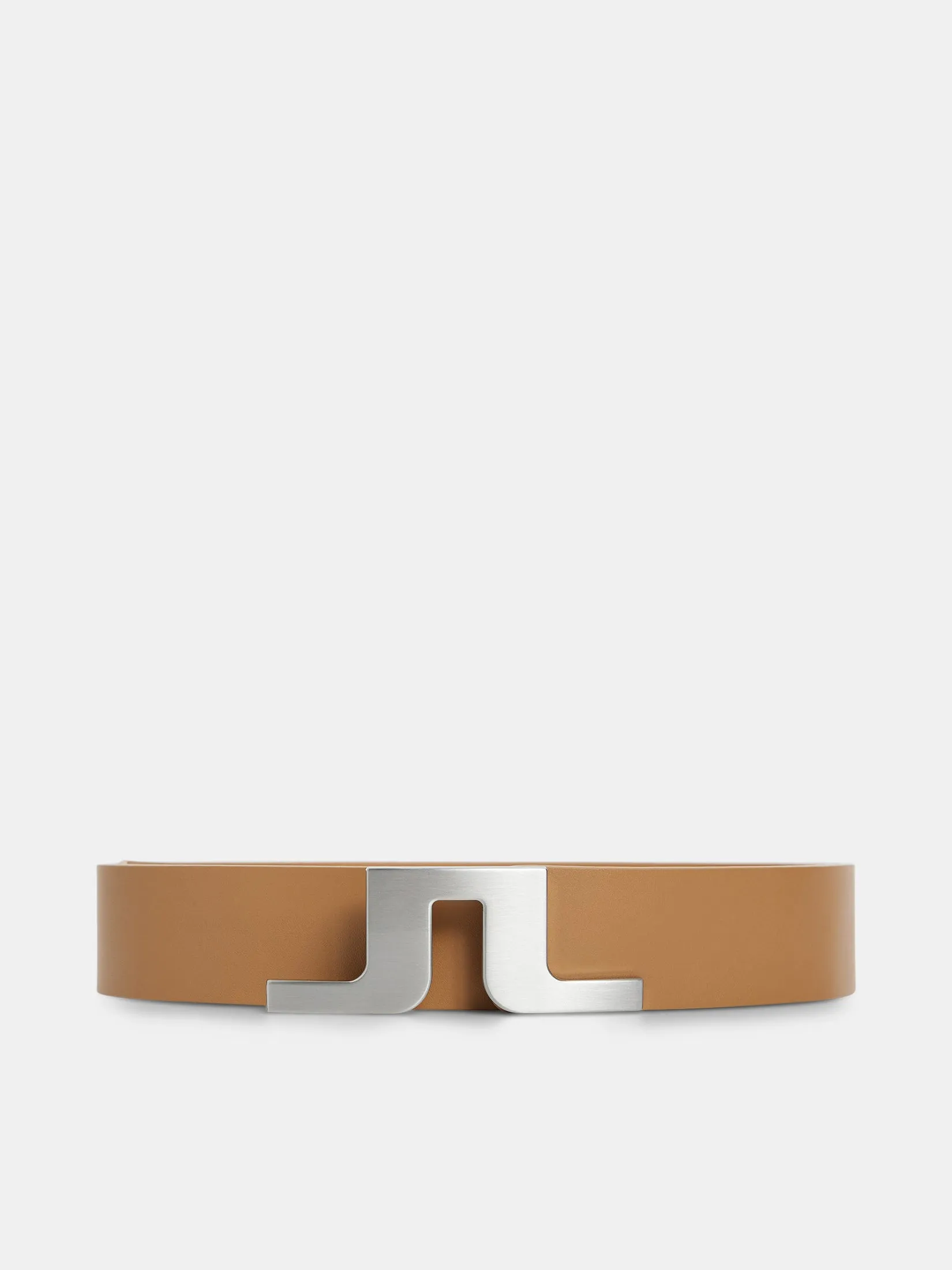 Bridger Leather Belt / Chipmunk
