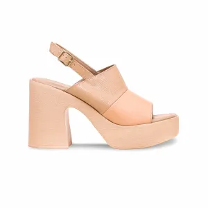 Brown Formal Sandal PU0409