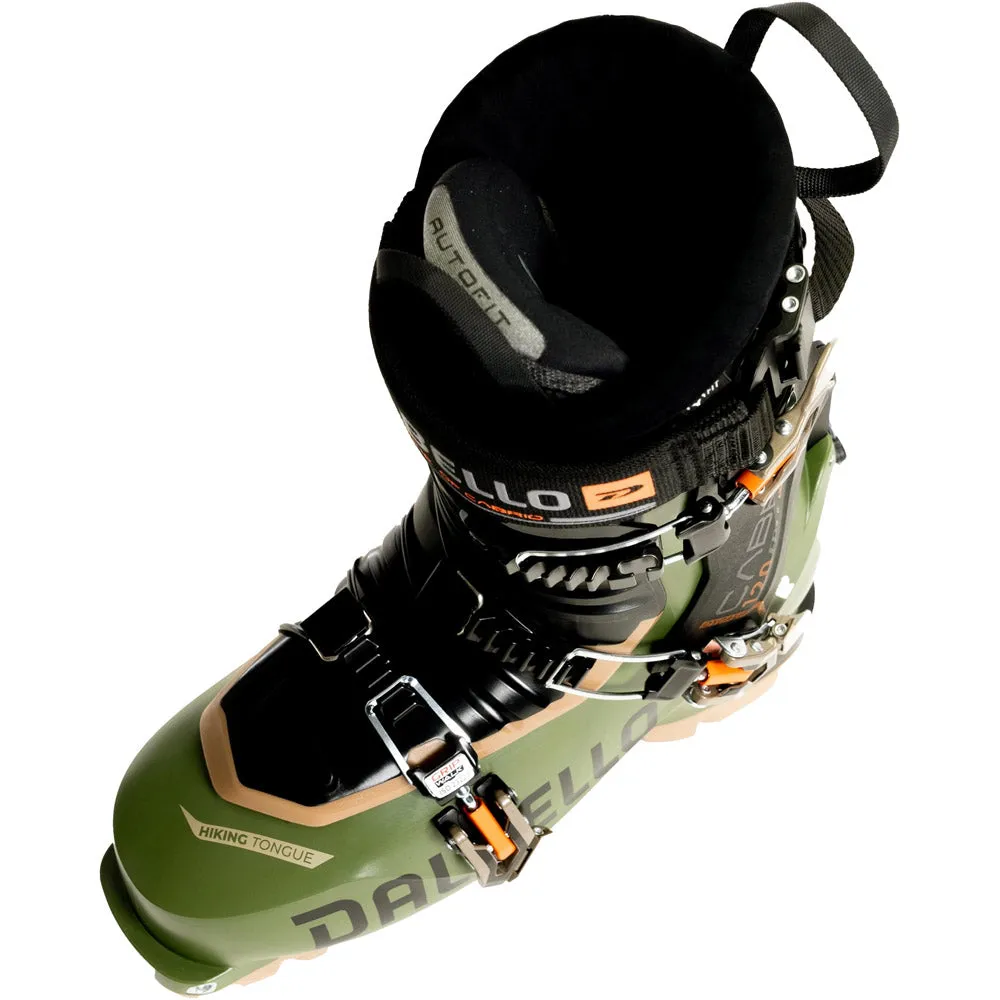 Cabrio LV Free 120 Touring Ski Boots