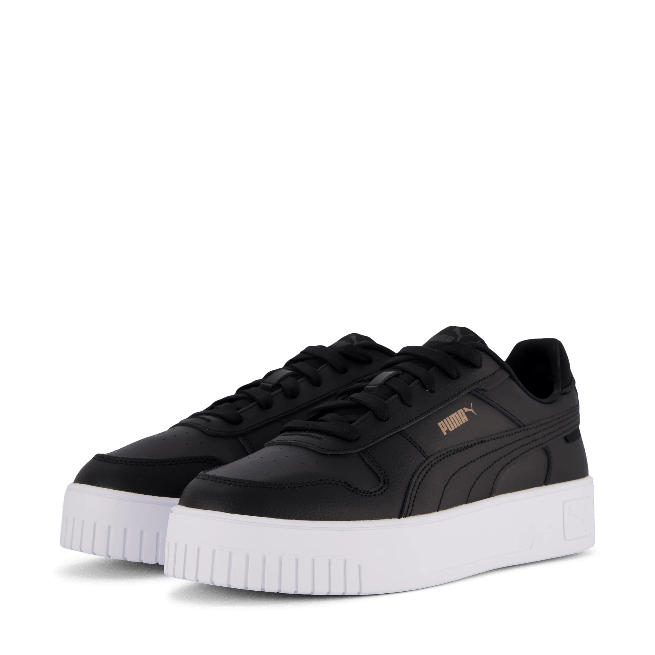 Carina Street Puma Black-puma Black-rose Gol