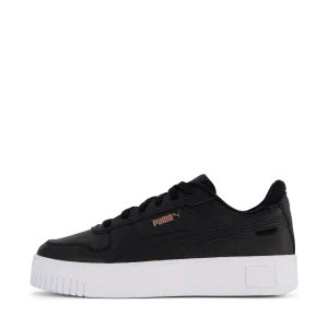Carina Street Puma Black-puma Black-rose Gol