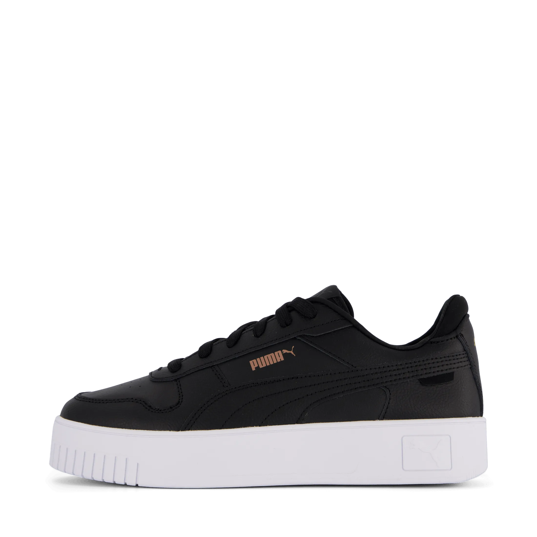 Carina Street Puma Black-puma Black-rose Gol