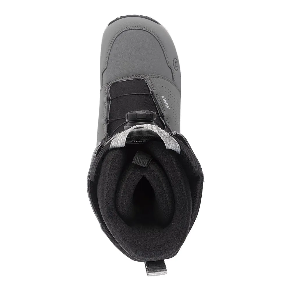 CASCADE MEN'S SNOWBOARD BOOT - 2024