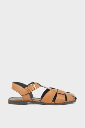 Casual Sandal IC2004-Tan