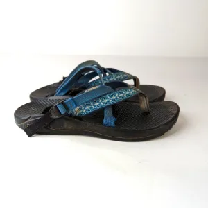 Chaco Strappy Sandals - 7