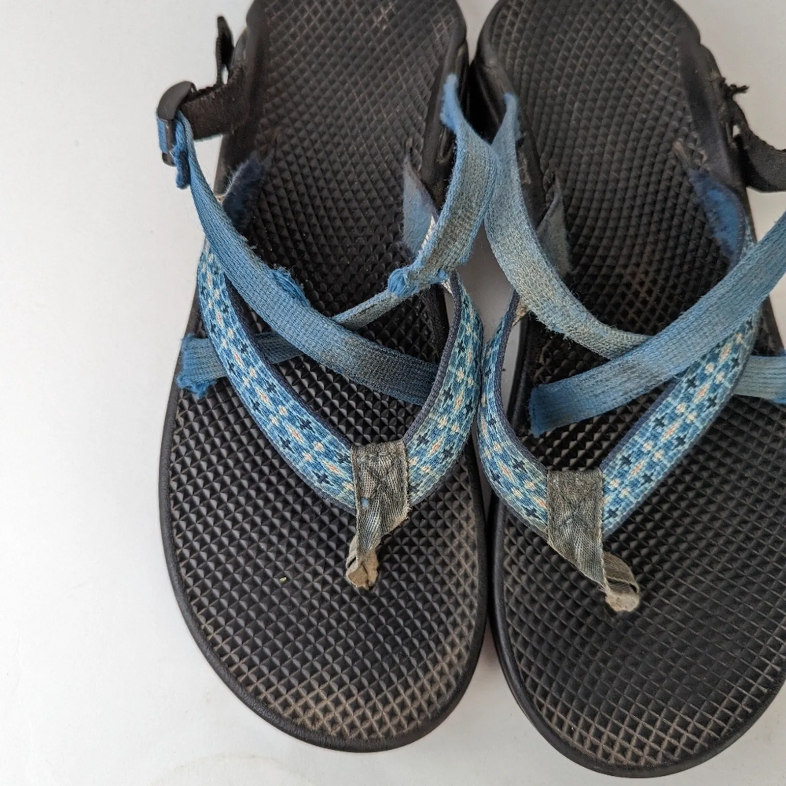Chaco Strappy Sandals - 7