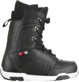 Chamonix Caden Snowboard Boots Mens Sz 13 Black