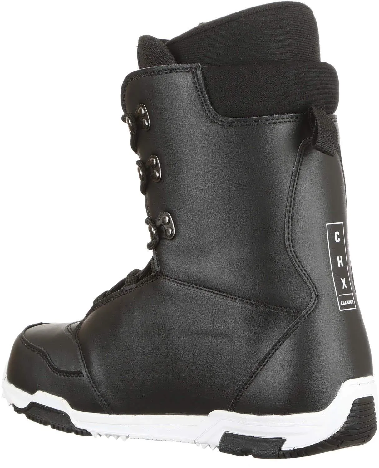 Chamonix Caden Snowboard Boots Mens Sz 13 Black
