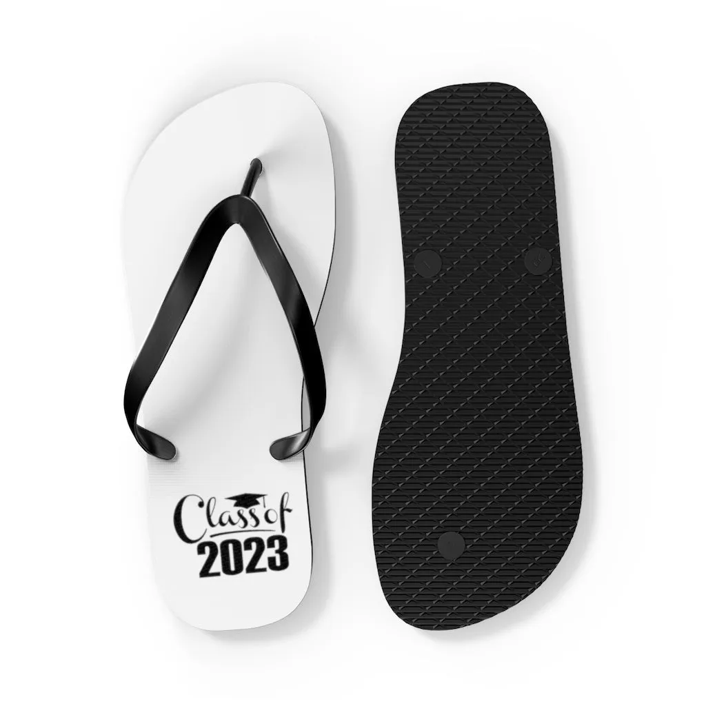 Class of 2023 Flip Flops