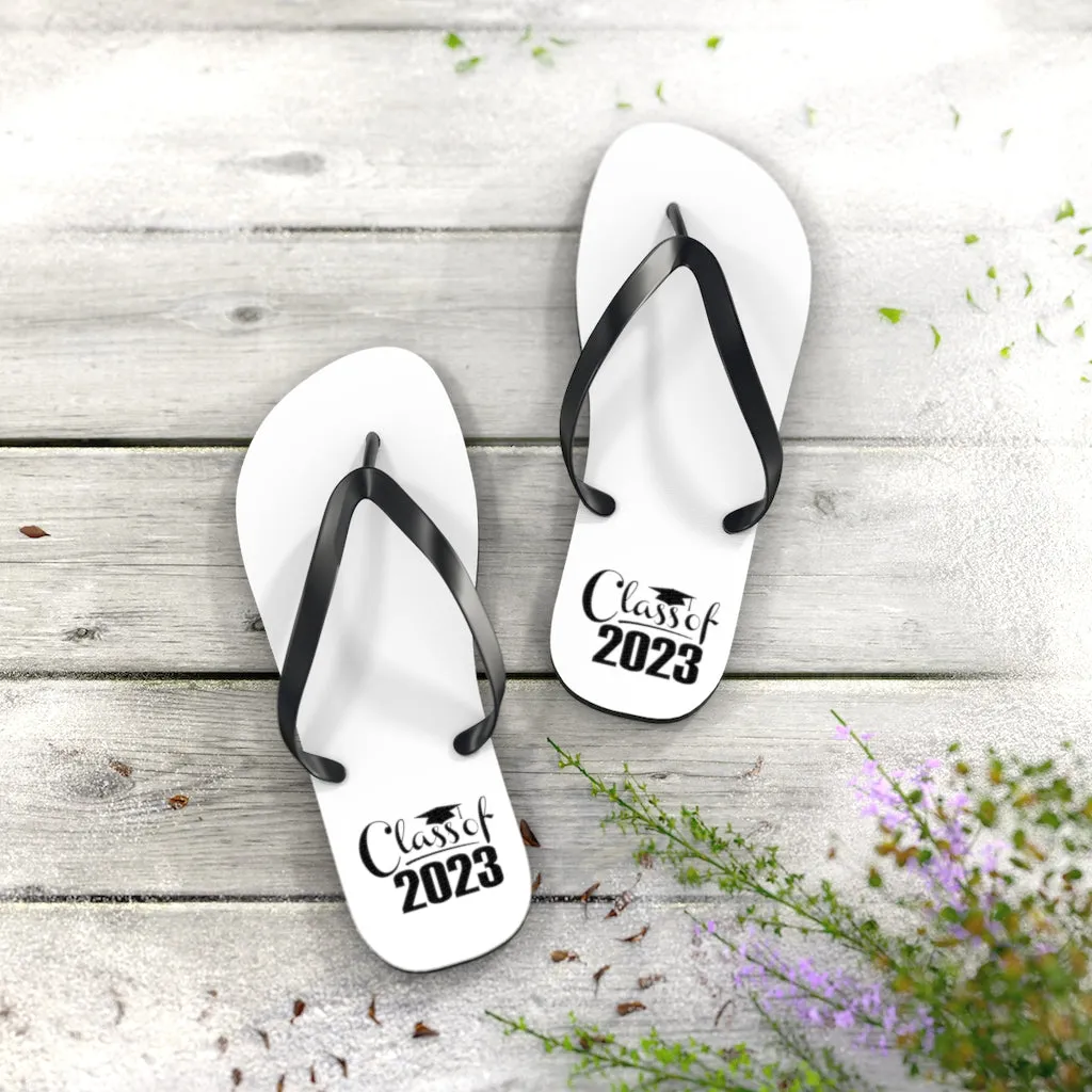 Class of 2023 Flip Flops