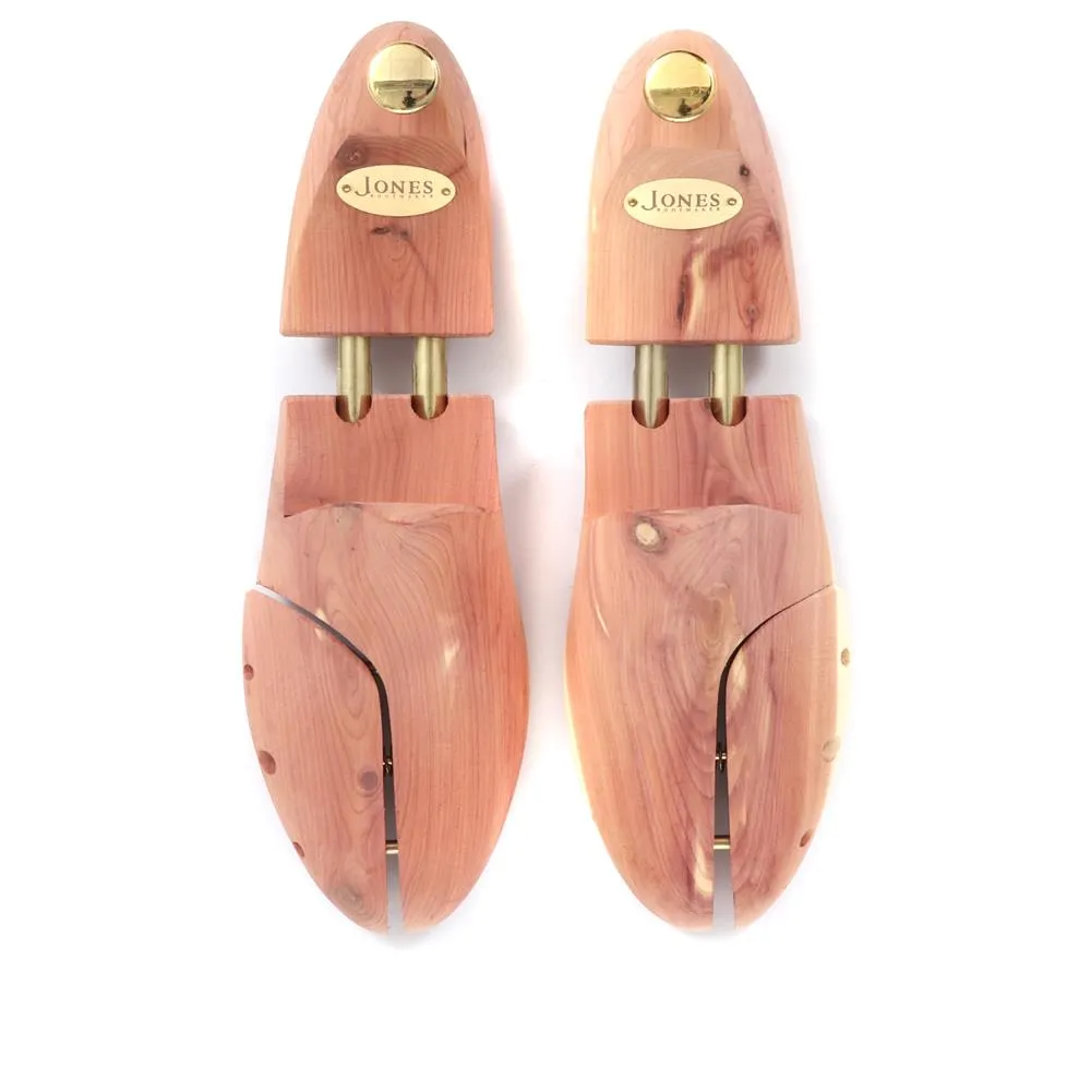 Diplomat Wooden Shoe Tree - DIPLOMAT2 / null