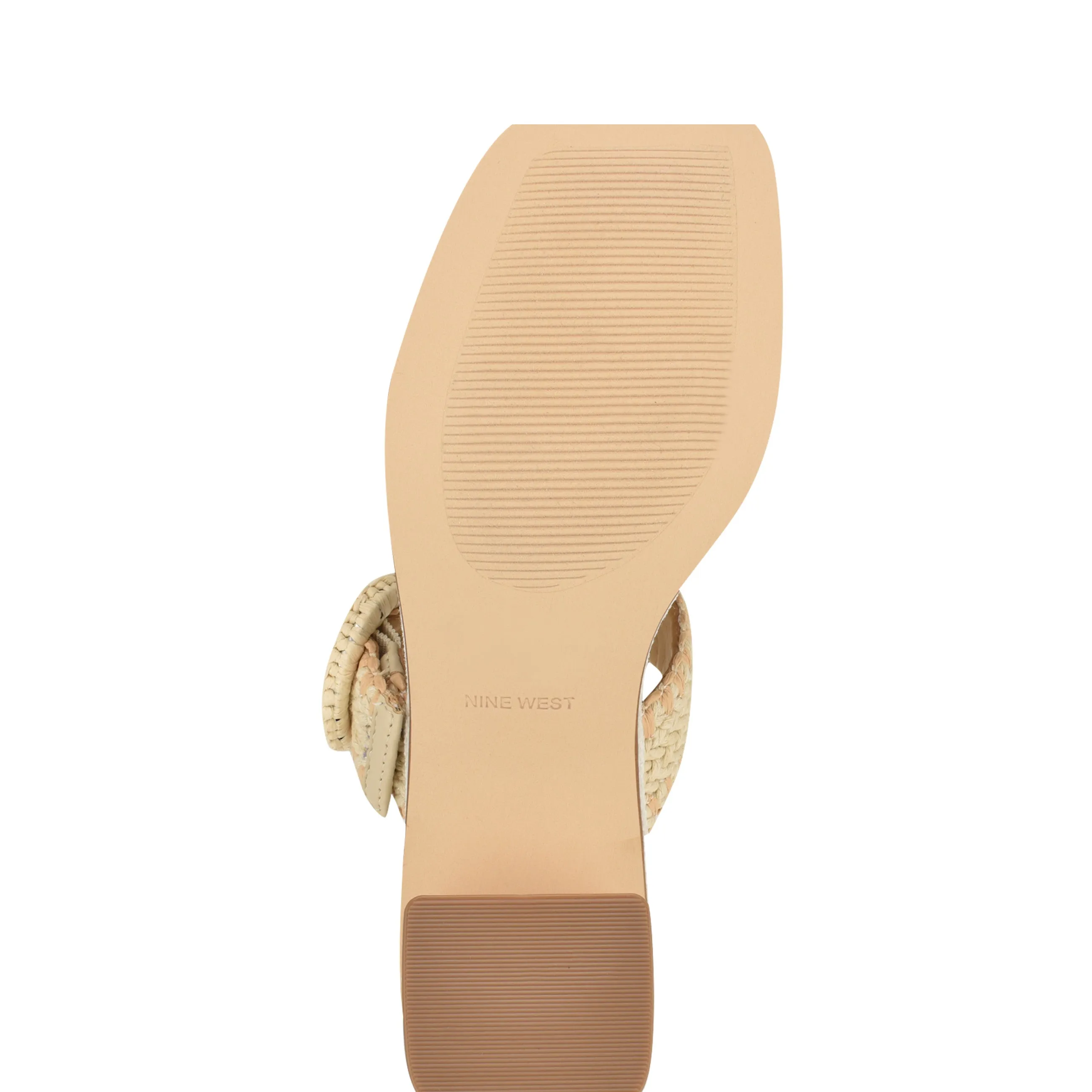 Emerey Woven Slide Sandals