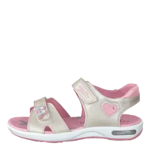 Emily Metallic/pink