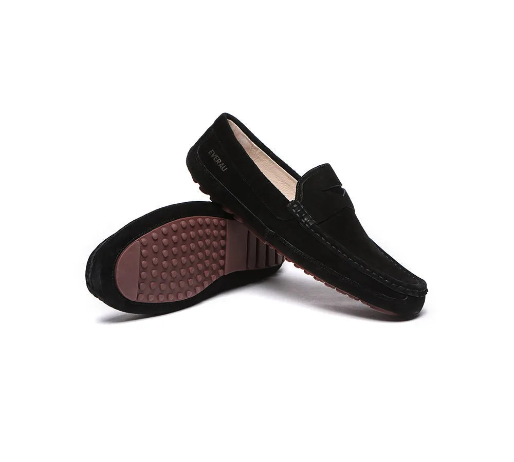 EVERAU® Men Casual Summer Moccasin Beau