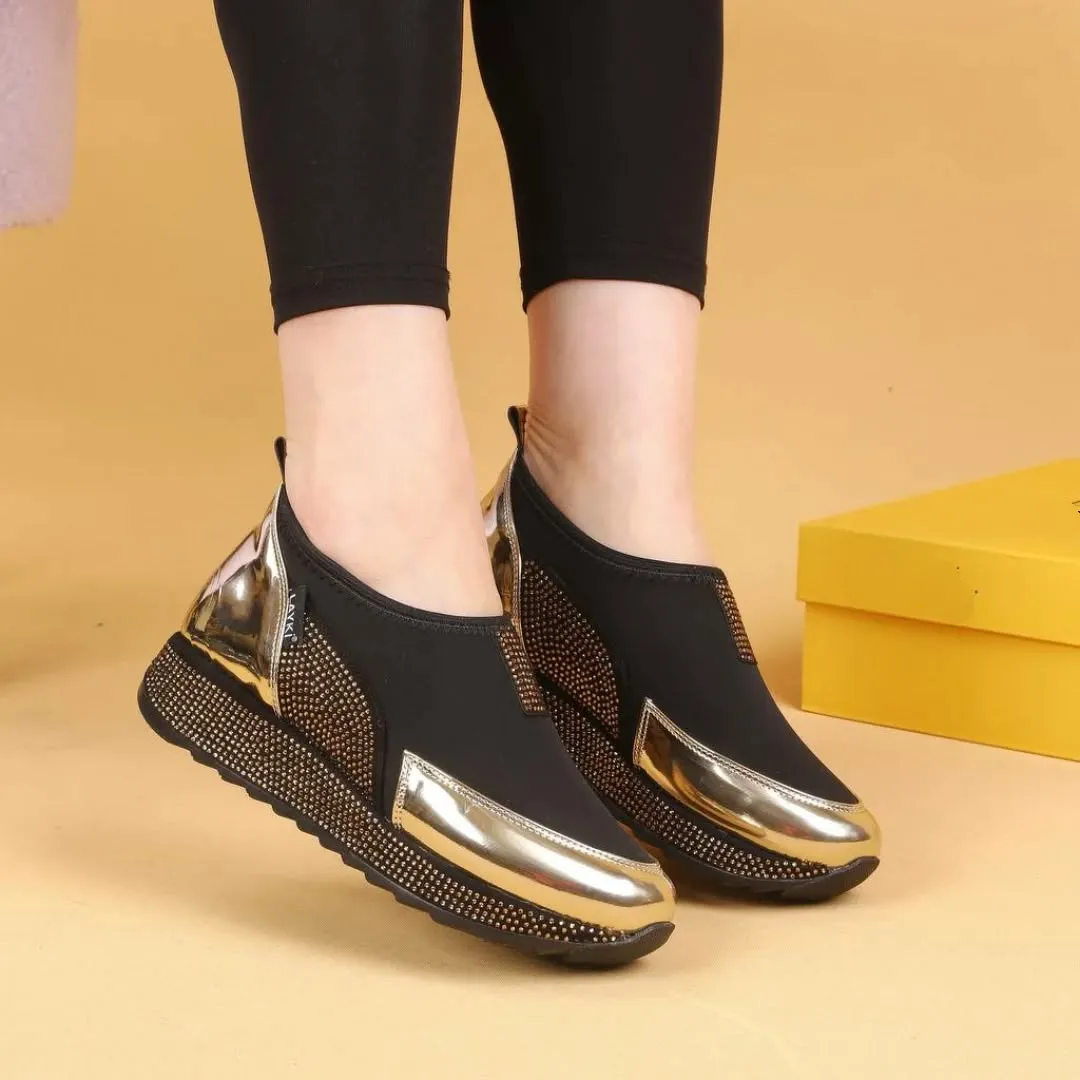 Ewen Platform Casual Shoes