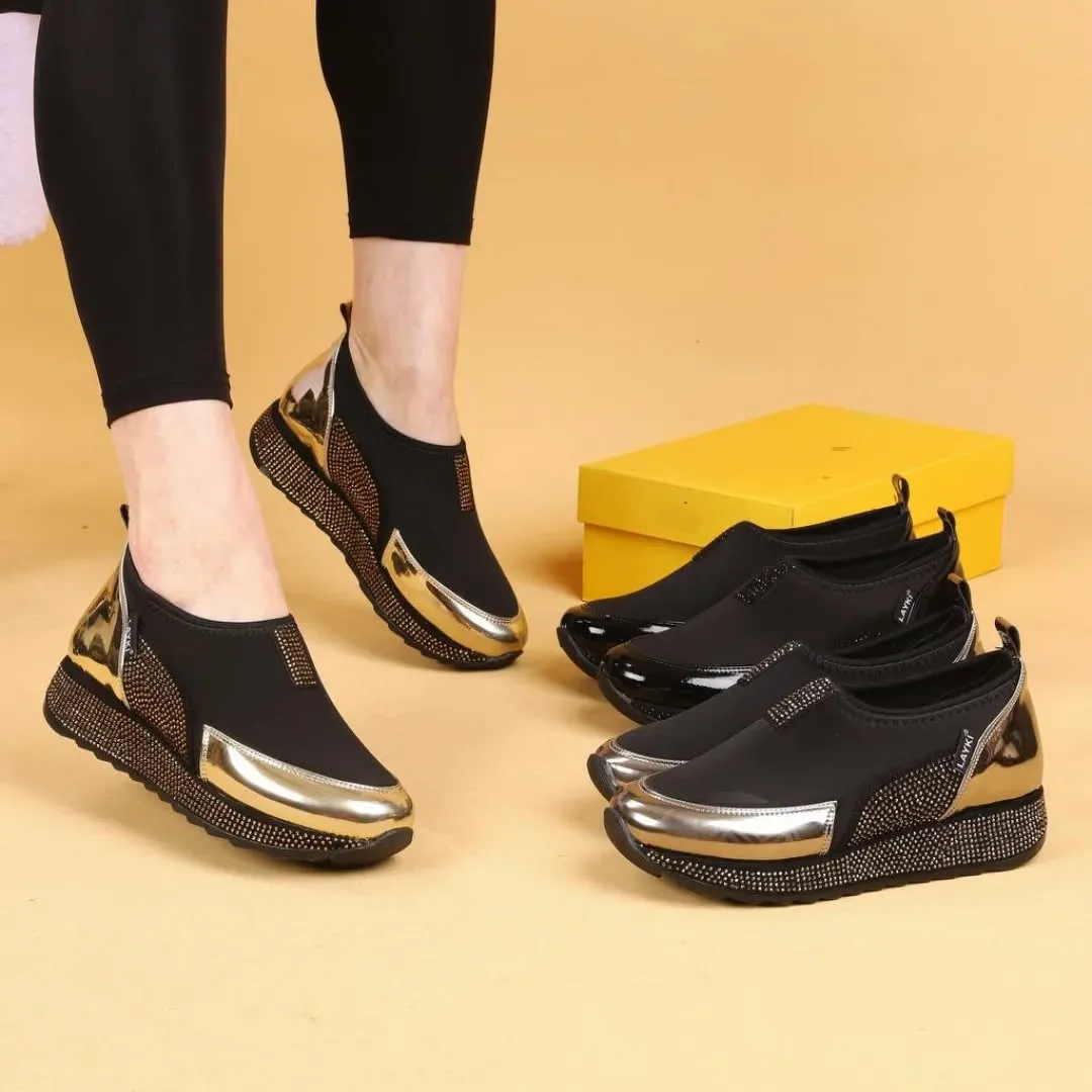 Ewen Platform Casual Shoes