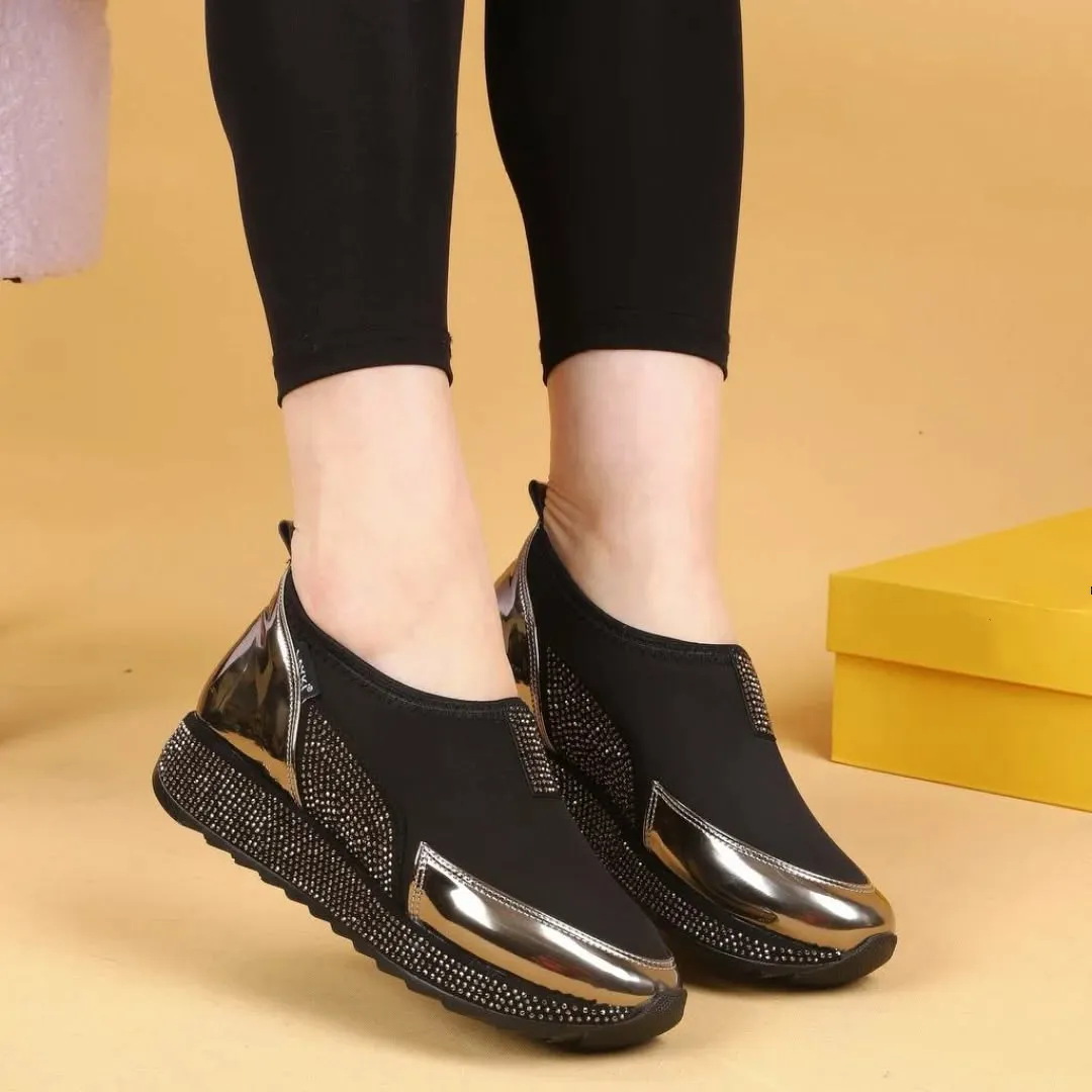 Ewen Platform Casual Shoes