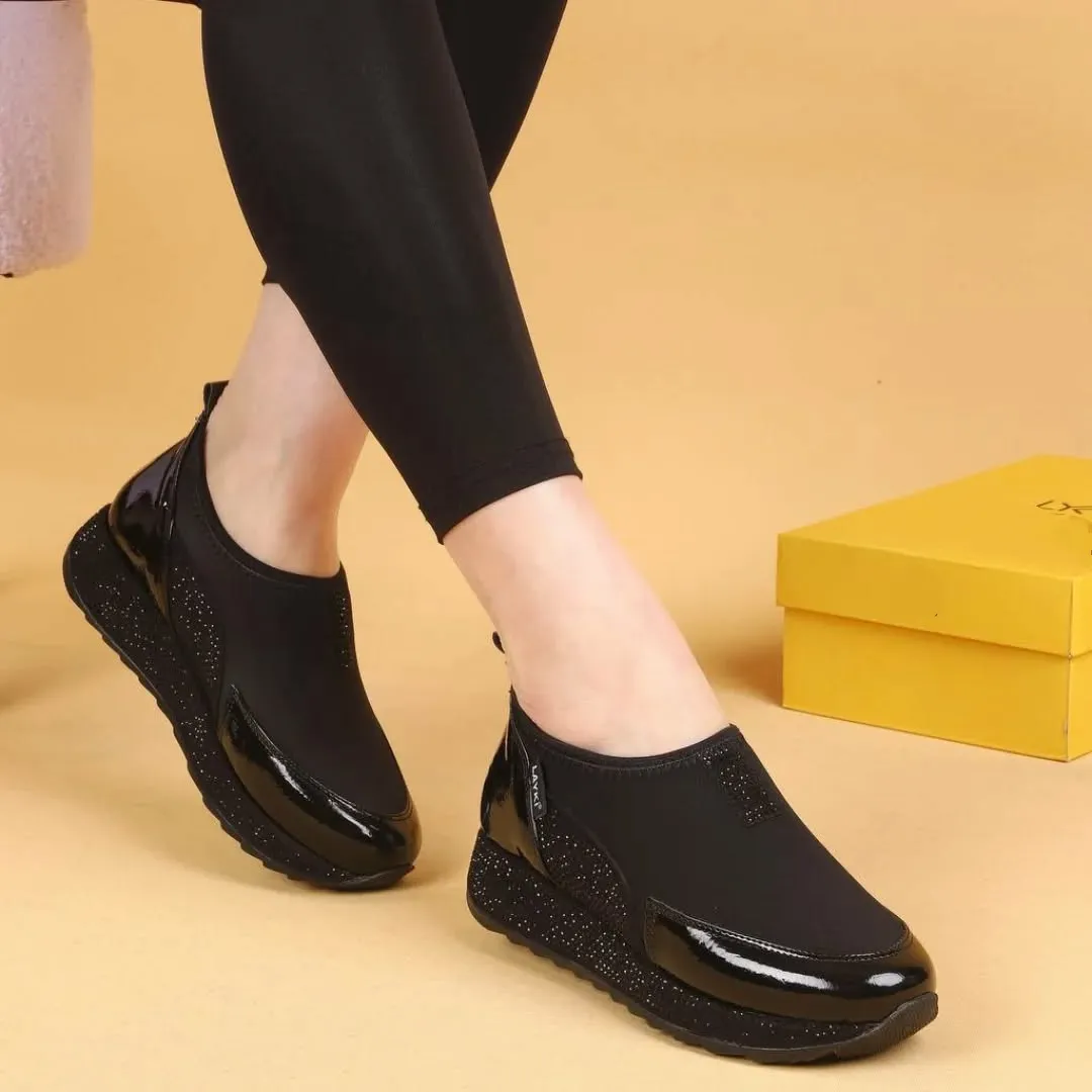Ewen Platform Casual Shoes