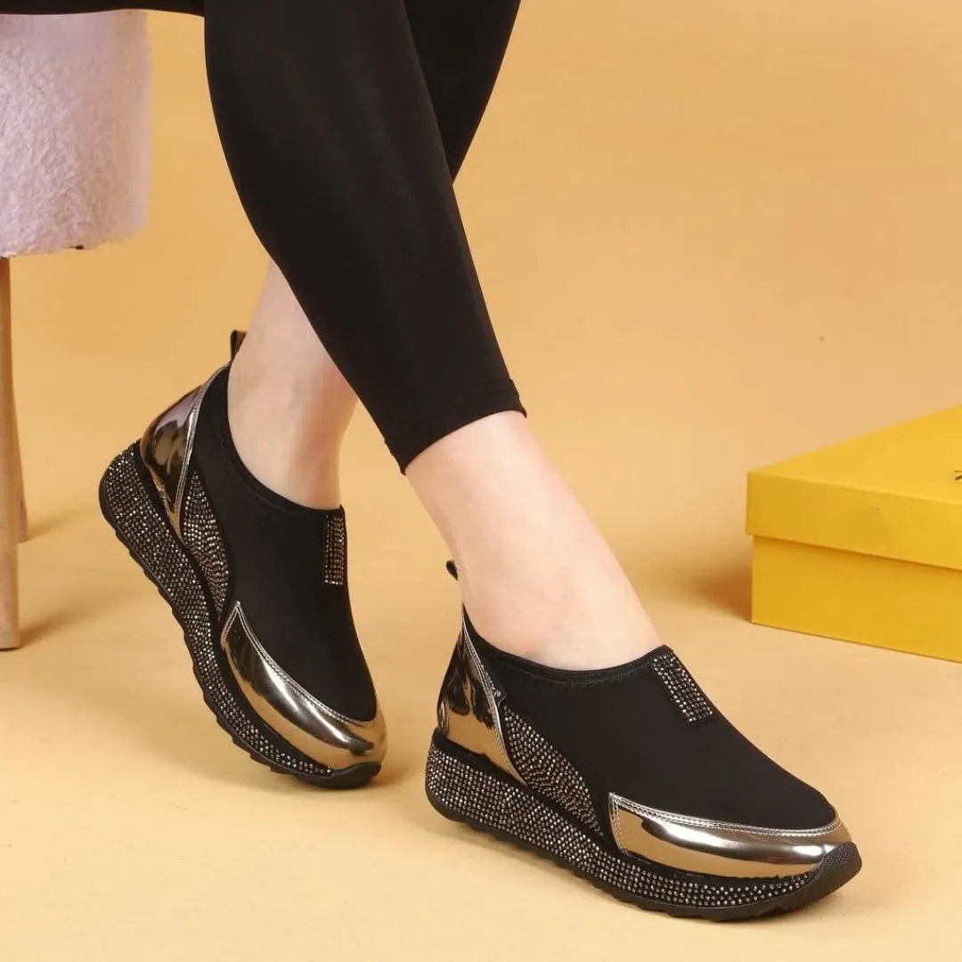 Ewen Platform Casual Shoes
