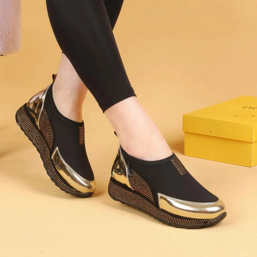 Ewen Platform Casual Shoes