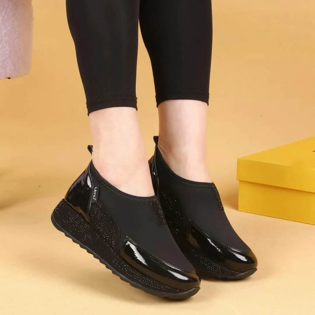 Ewen Platform Casual Shoes