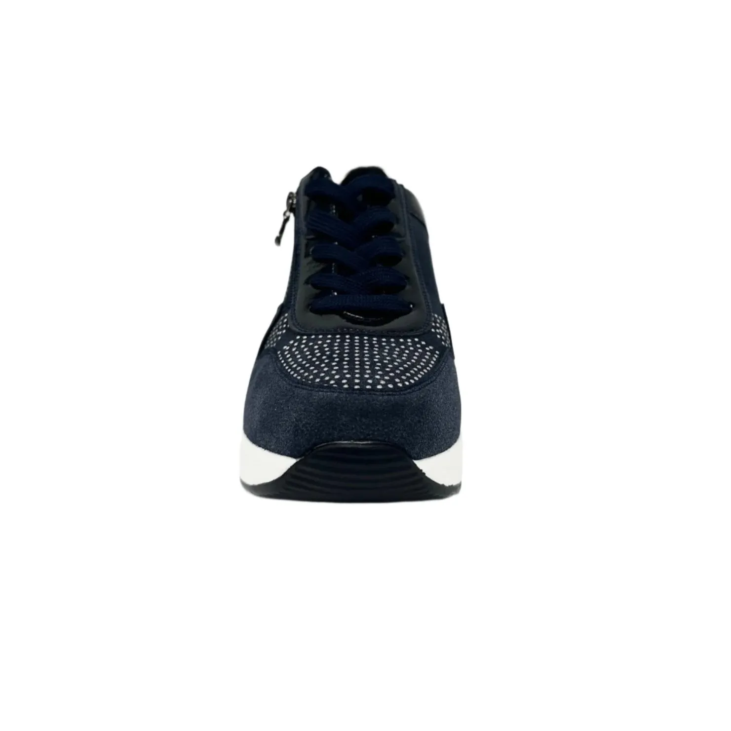 EXE EX34 Lace Zip Fashion Sneaker