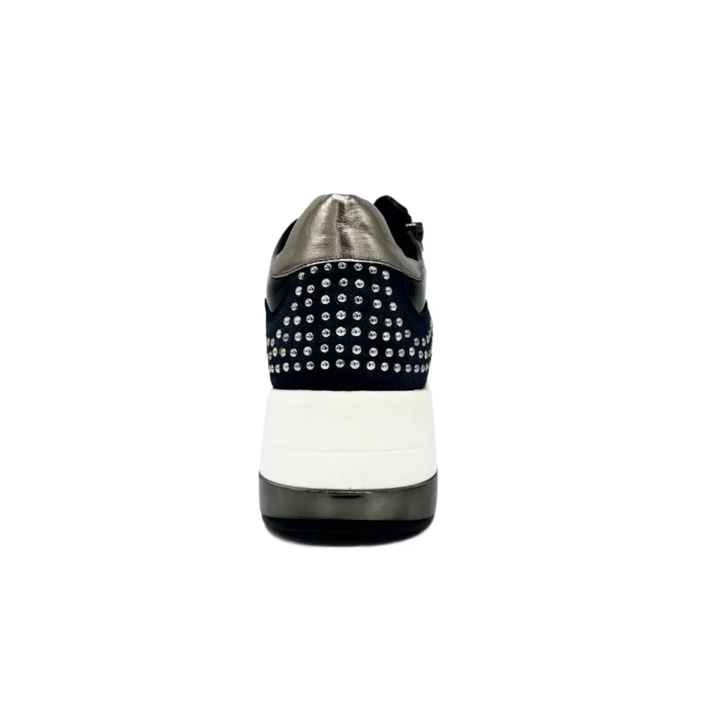 EXE EX34 Lace Zip Fashion Sneaker