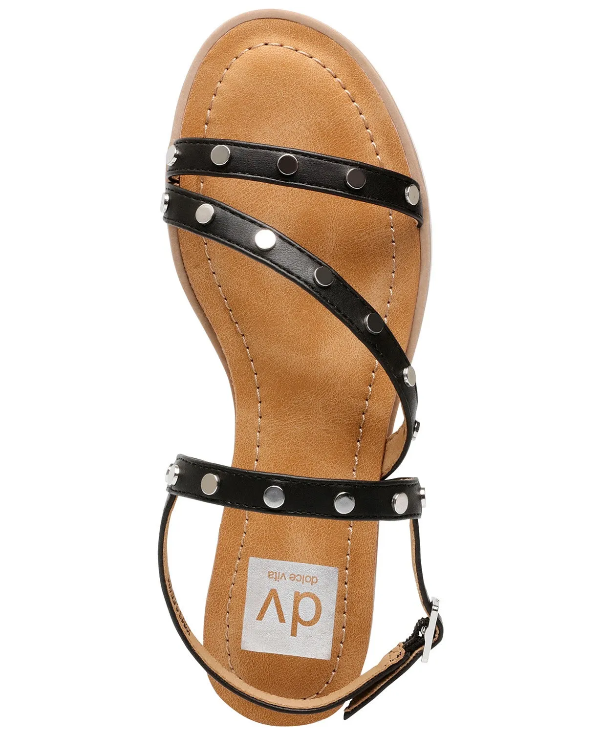 Febia Demi-Wedge Sandal