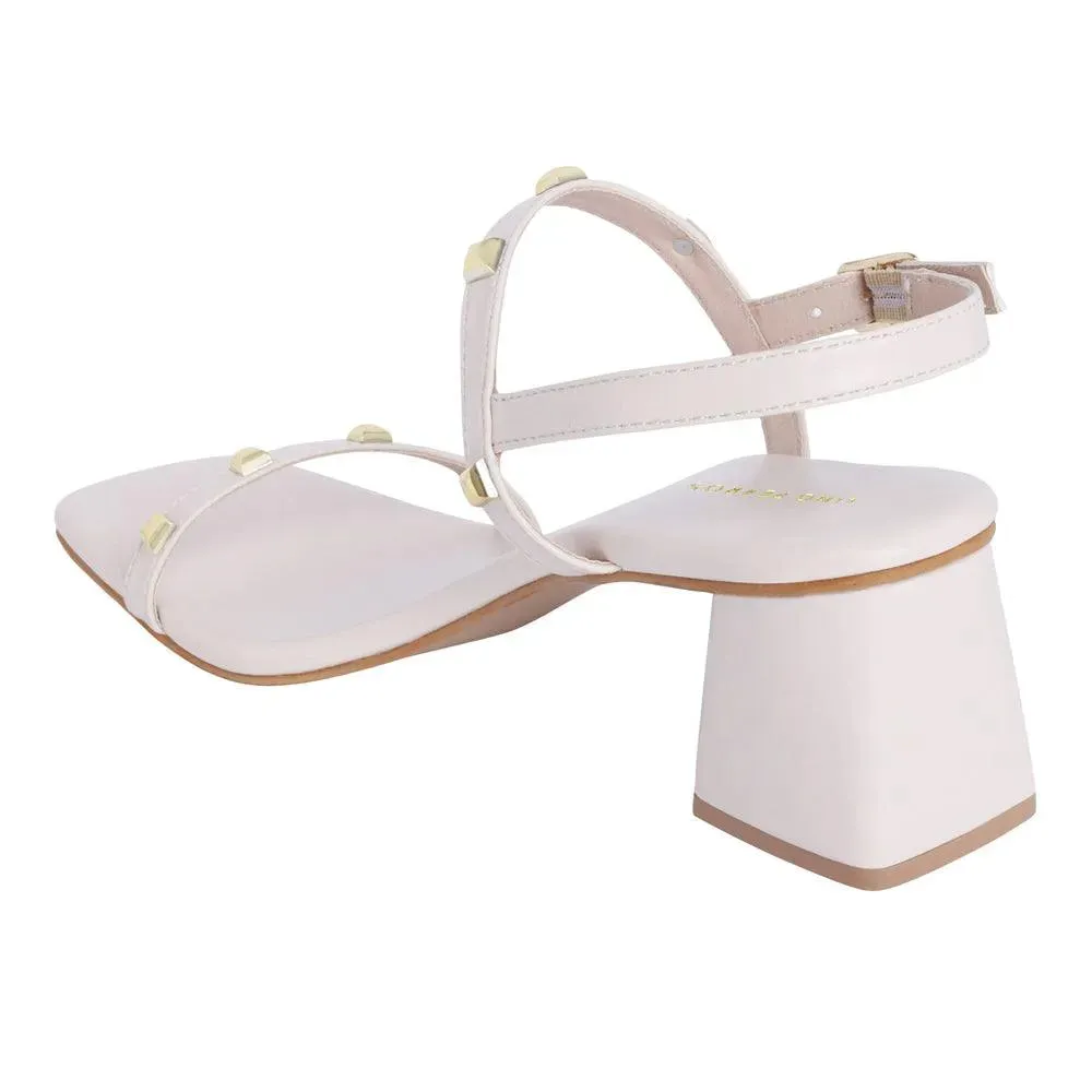 Gabbana Elegance Block Heels